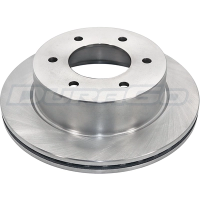 Rear Disc Brake Rotor by DURAGO - BR901770 pa2