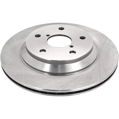 Rear Disc Brake Rotor by DURAGO - BR901778 pa4