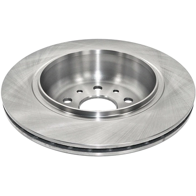 Rear Disc Brake Rotor by DURAGO - BR901796 pa3