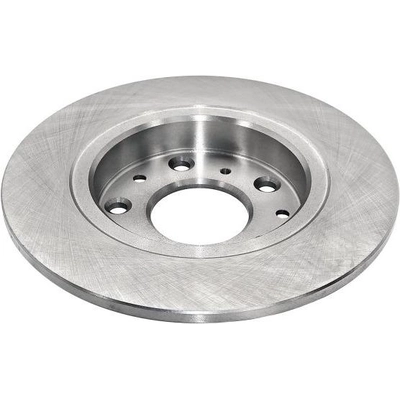 Rear Disc Brake Rotor by DURAGO - BR901812 pa1