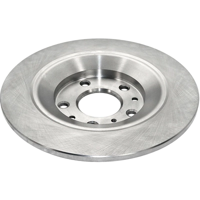 Rear Disc Brake Rotor by DURAGO - BR901814 pa5