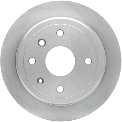 DYNAMIC FRICTION COMPANY - 600-01011 - Rear Brake Rotor pa1