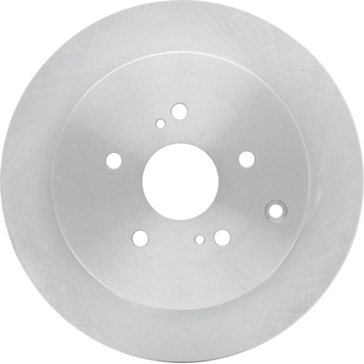 DYNAMIC FRICTION COMPANY - 600-01015 - Rear Disc Brake Rotor pa4