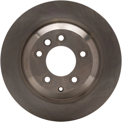 Rear Disc Brake Rotor by DYNAMIC FRICTION COMPANY - 600-02089 pa4