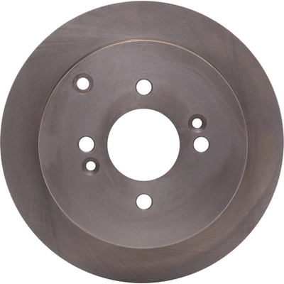 DYNAMIC FRICTION COMPANY - 600-03002 - Rear Disc Brake Rotor pa4