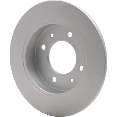 Rear Disc Brake Rotor by DYNAMIC FRICTION COMPANY - 600-03010 pa1
