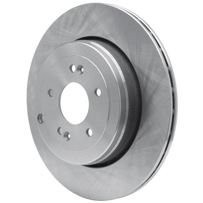 DYNAMIC FRICTION COMPANY - 600-03031 - Disc Brake Rotor pa7