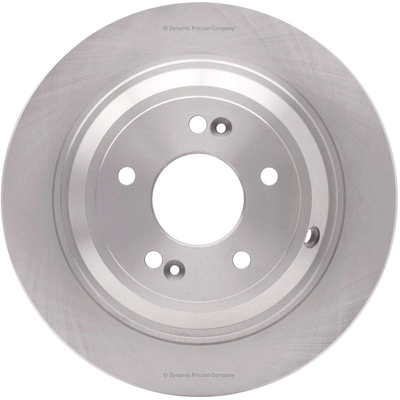 DYNAMIC FRICTION COMPANY - 600-03039 - Brake Rotor pa2