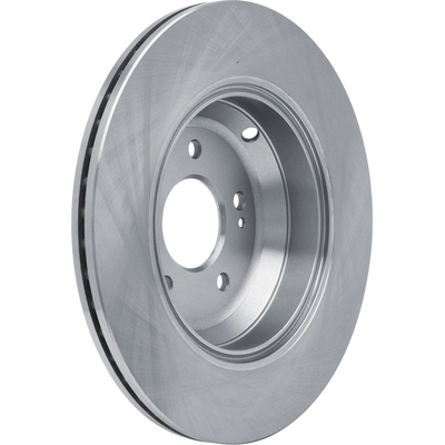 DYNAMIC FRICTION COMPANY - 600-03056 - Rear Disc Brake Rotor pa2