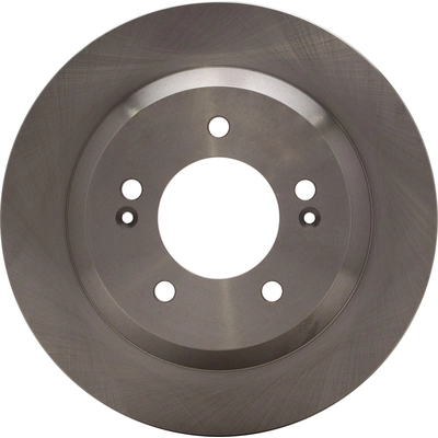Rear Disc Brake Rotor by DYNAMIC FRICTION COMPANY - 600-03059 pa1