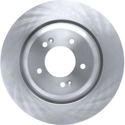 DYNAMIC FRICTION COMPANY - 600-03062 - Rear Disc Brake Rotor pa2