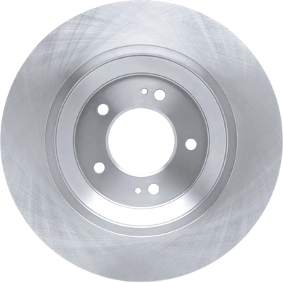 DYNAMIC FRICTION COMPANY - 600-03062 - Rear Disc Brake Rotor pa4