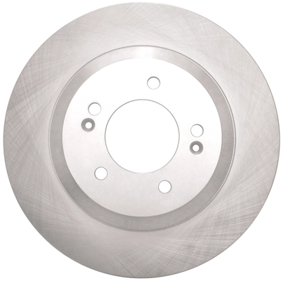 DYNAMIC FRICTION COMPANY - 600-03065 - Disc Brake Rotor pa1