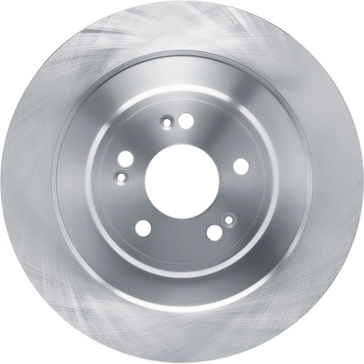 DYNAMIC FRICTION COMPANY - 600-10007 - Disc Brake Rotor pa6