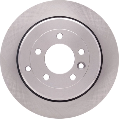 DYNAMIC FRICTION COMPANY - 600-11012 - Rear Disc Brake Rotor pa5