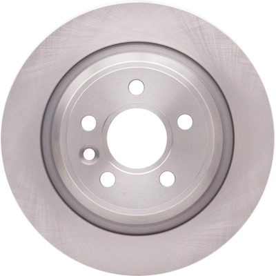 DYNAMIC FRICTION COMPANY - 600-11022 - Rear Disc Brake Rotor pa1