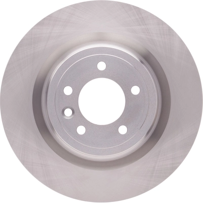 Rear Disc Brake Rotor by DYNAMIC FRICTION COMPANY - 600-11026 pa1