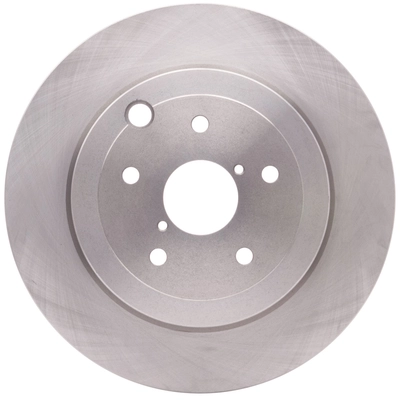 DYNAMIC FRICTION COMPANY - 600-13022 - Brake Rotor pa1