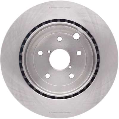 DYNAMIC FRICTION COMPANY - 600-13022 - Brake Rotor pa3