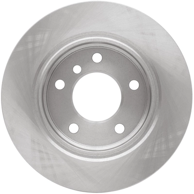 DYNAMIC FRICTION COMPANY - 600-13028 - Disc Brake Rotor pa2