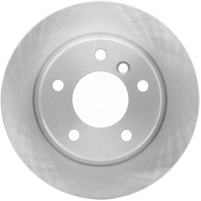 Rear Disc Brake Rotor by DYNAMIC FRICTION COMPANY - 600-13028 pa4