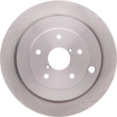 DYNAMIC FRICTION COMPANY - 600-13036 - Rear Disc Brake Rotor pa6