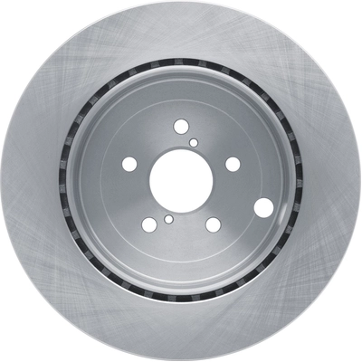 DYNAMIC FRICTION COMPANY - 600-13040 - Rear Disc Brake Rotor pa5