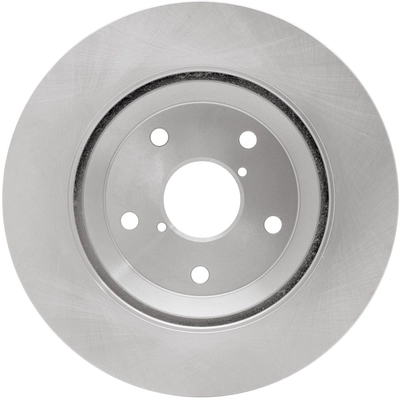 DYNAMIC FRICTION COMPANY - 600-13046 - Disc Brake Rotor pa4