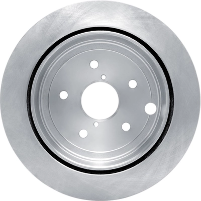 DYNAMIC FRICTION COMPANY - 600-13050 - Rear Disc Brake Rotor pa5