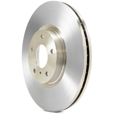 Rear Disc Brake Rotor by DYNAMIC FRICTION COMPANY - 600-16000 pa2