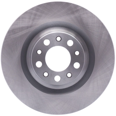 DYNAMIC FRICTION COMPANY - 600-16013 - Disc Brake Rotor pa1