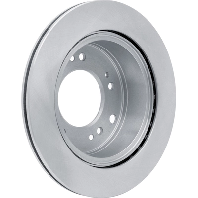 DYNAMIC FRICTION COMPANY - 600-21026 - Rear Disc Brake Rotor pa1