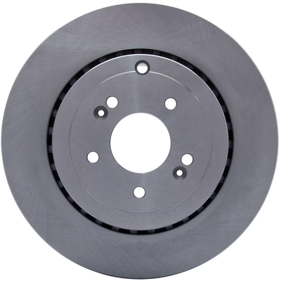 DYNAMIC FRICTION COMPANY - 600-21039 - Disc Brake Rotor pa1