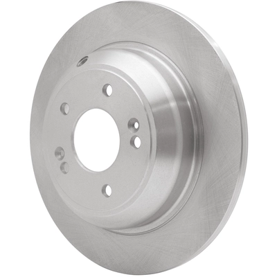 Rear Disc Brake Rotor by DYNAMIC FRICTION COMPANY - 600-21041 pa2