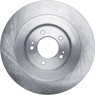 DYNAMIC FRICTION COMPANY - 600-21049 - Rear Disc Brake Rotor pa5