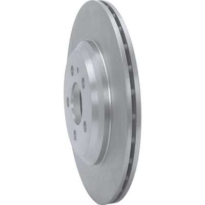 Rear Disc Brake Rotor by DYNAMIC FRICTION COMPANY - 600-26005 pa2