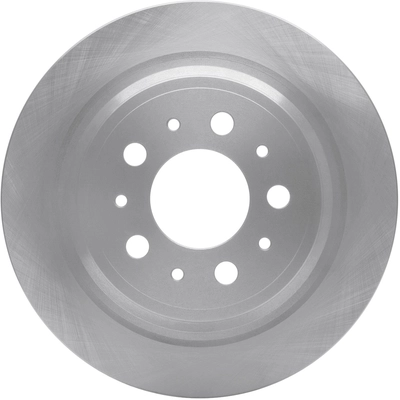 DYNAMIC FRICTION COMPANY - 600-27023 - Brake Rotor pa1