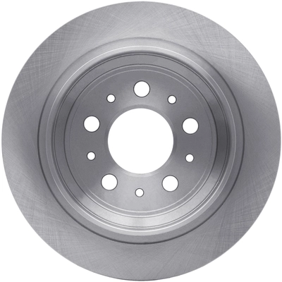 DYNAMIC FRICTION COMPANY - 600-27023 - Brake Rotor pa5