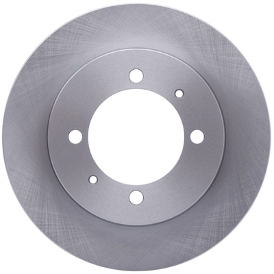 DYNAMIC FRICTION COMPANY - 600-27027 - Disc Brake Rotor pa1