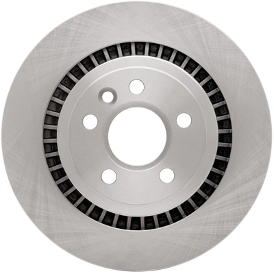 Rear Disc Brake Rotor by DYNAMIC FRICTION COMPANY - 600-27060 pa1