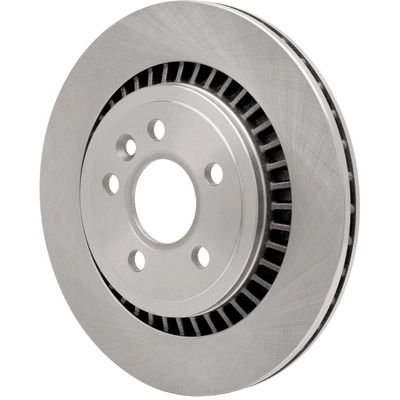 Rear Disc Brake Rotor by DYNAMIC FRICTION COMPANY - 600-27060 pa2