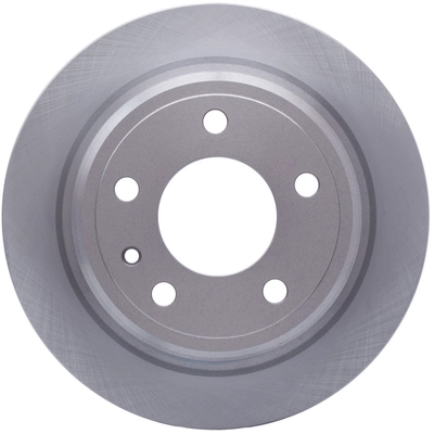 DYNAMIC FRICTION COMPANY - 600-31015 - Disc Brake Rotor pa1