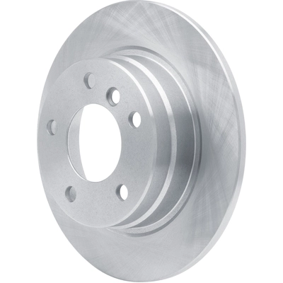 DYNAMIC FRICTION COMPANY - 600-31028 - Rear Disc Brake Rotor pa1