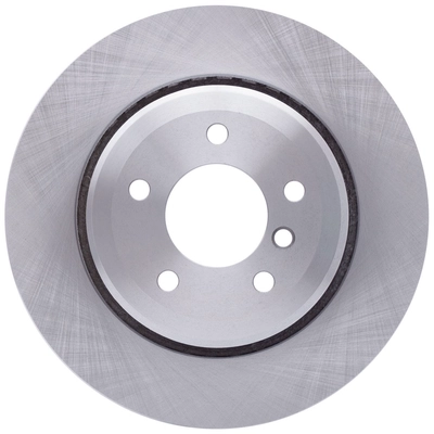 DYNAMIC FRICTION COMPANY - 600-31053 - Disc Brake Rotor pa1