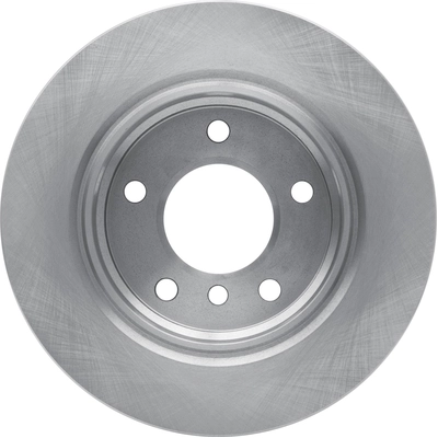 DYNAMIC FRICTION COMPANY - 600-31060 - Rear Disc Brake Rotor pa2