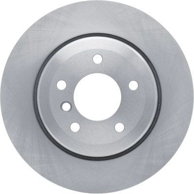 DYNAMIC FRICTION COMPANY - 600-31066 - Rear Disc Brake Rotor pa2
