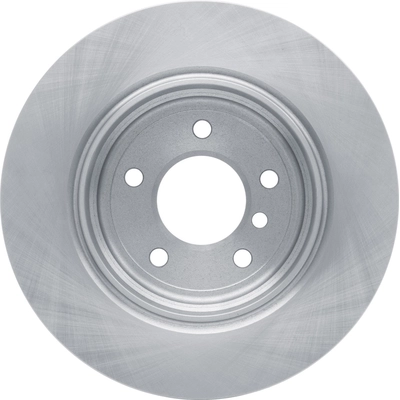 DYNAMIC FRICTION COMPANY - 600-31066 - Rear Disc Brake Rotor pa5