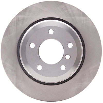 Rear Disc Brake Rotor by DYNAMIC FRICTION COMPANY - 600-31075 pa2