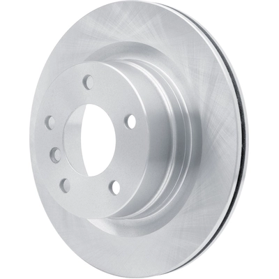 DYNAMIC FRICTION COMPANY - 600-31088 - Rear Disc Brake Rotor pa2