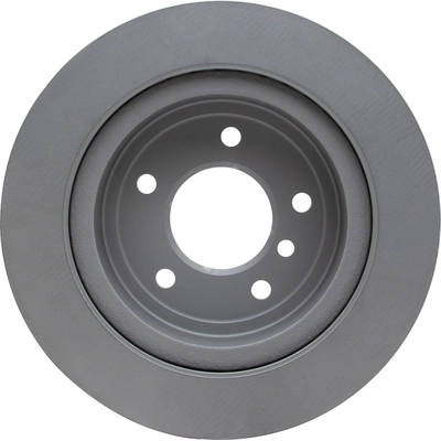 Rear Disc Brake Rotor by DYNAMIC FRICTION COMPANY - 600-31098 pa2